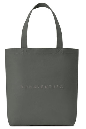 ボナベンチュラ/BONAVENTURAの【UNISEX】イージー キャンバス トートバッグ (ラージ)(120200/120201)