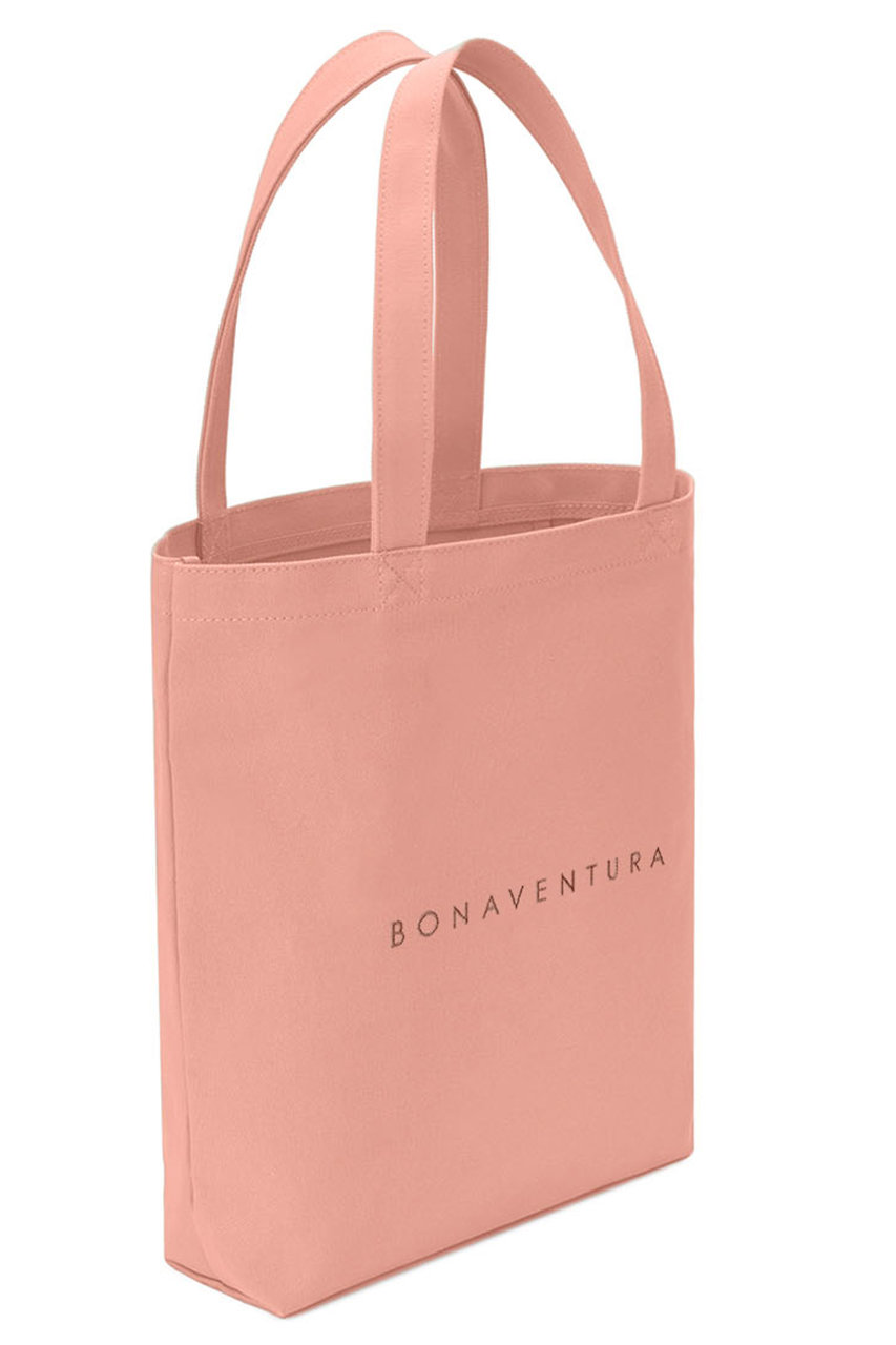 BONAVENTURA(ボナベンチュラ)｜【UNISEX】イージー キャンバス トート