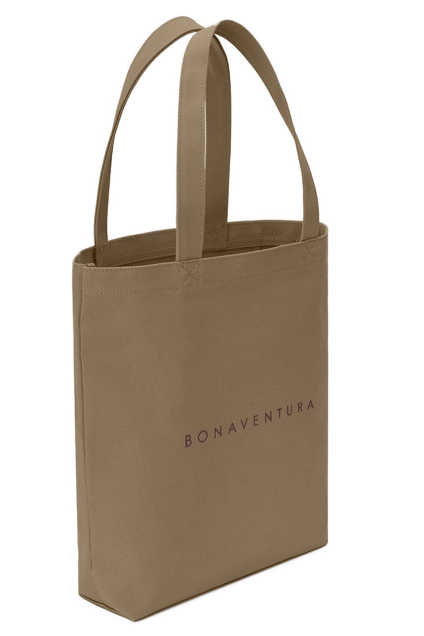 BONAVENTURA(ボナベンチュラ)｜【UNISEX】イージー キャンバス トート