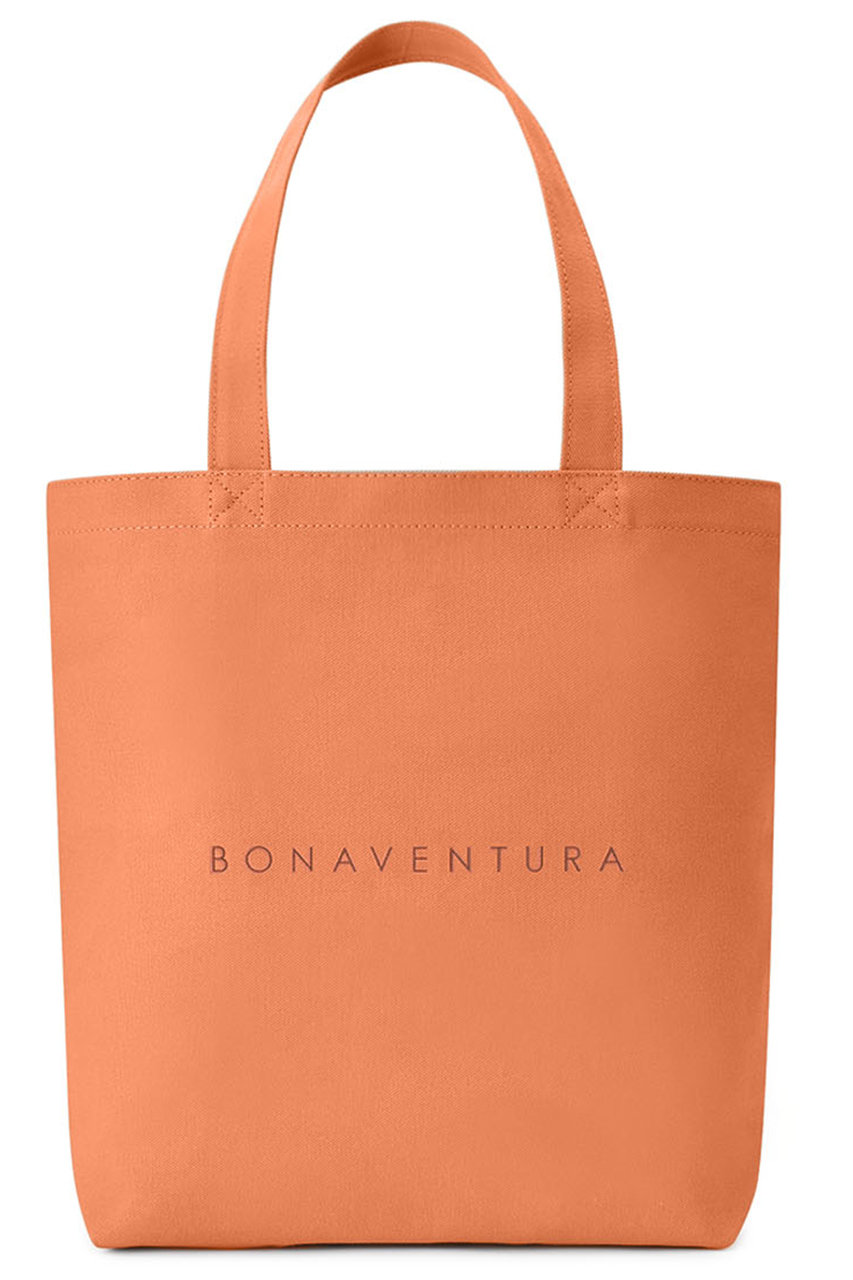 ボナベンチュラ/BONAVENTURAの【UNISEX】イージー キャンバス トートバッグ (ラージ)(オレンジ/BCTC4R-TG)