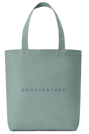 ボナベンチュラ/BONAVENTURAの【UNISEX】イージー キャンバス トートバッグ (ラージ)(120200/120201)