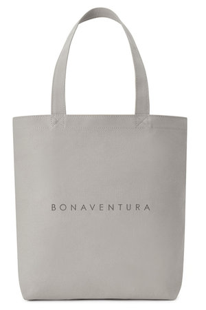 ボナベンチュラ/BONAVENTURAの【UNISEX】イージー キャンバス トートバッグ (ラージ)(120200/120201)