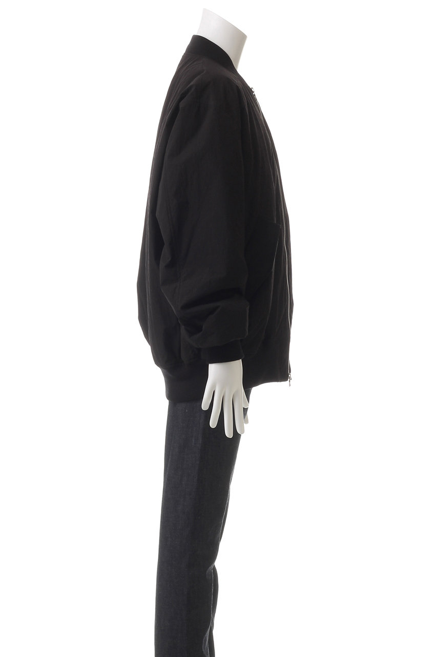 アインシュタイン様 ssstein(シュタイン)｜【MEN】WINDPROOF NYLON OVERSIZED FLIGHT