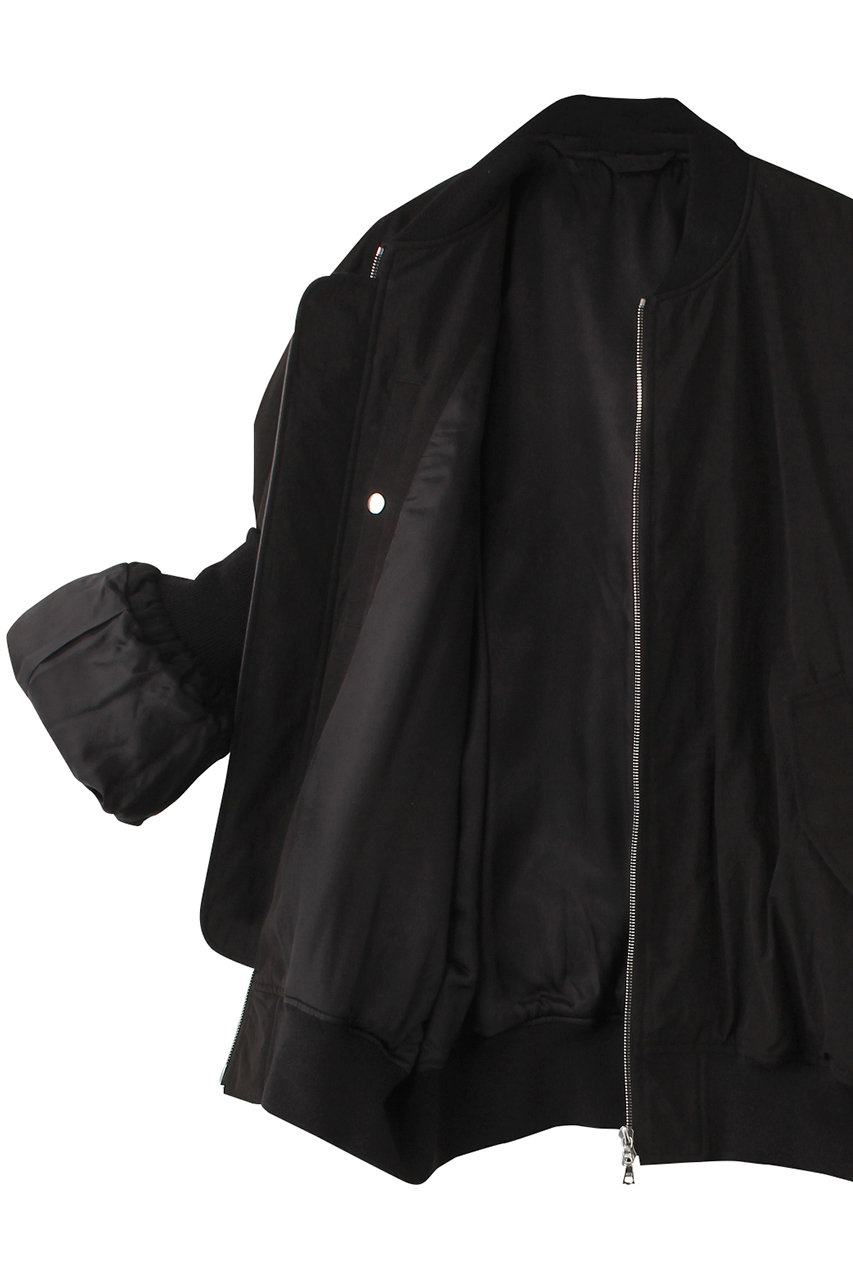 ssstein(シュタイン)｜【UNISEX】WINDPROOF NYLON OVERSIZED FLIGHT