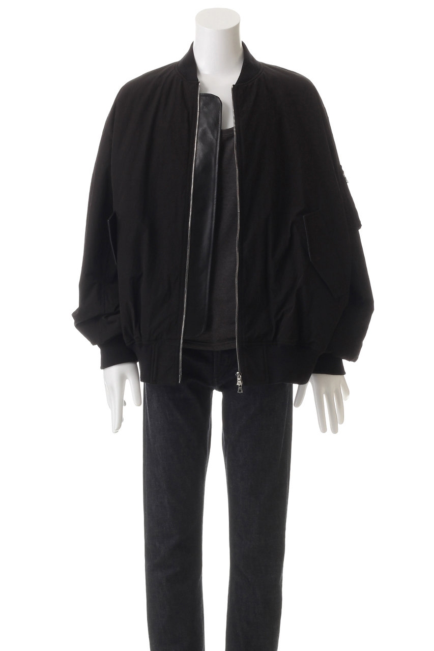 ジャケット・アウター ssstein Oversized Flight Jacket MA-1 S ssstein - 【残りわずか】Oversized Flight Jacket | ACRMTSM