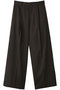 【MEN】EXTRA WIDE TROUSERS シュタイン/ssstein グレーカーキ