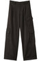 【MEN】CARGO POCKET WIDE EASY TROUSERS シュタイン/ssstein グレーカーキ