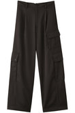 【UNISEX】CARGO POCKET WIDE EASY TROUSERS