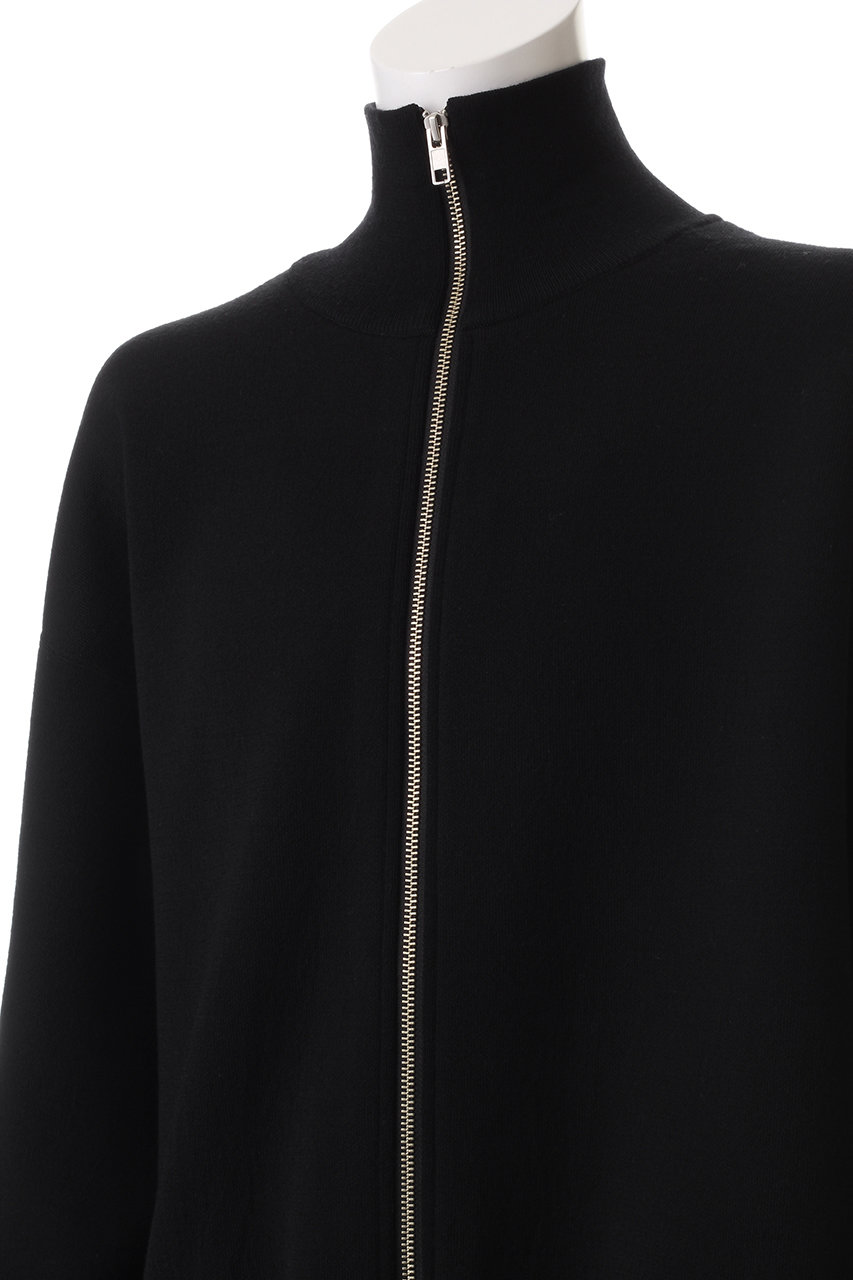 ssstein(シュタイン)｜【MEN】OVERSIZED DOUBLE KNIT ZIP JACKET