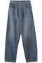 【MEN】TWIST SEAM VINTAGE DENIM JEANS シュタイン/ssstein インディゴ