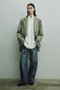 【MEN】DEFORMATION WIDE VINTAGE DENIM JEANS シュタイン/ssstein