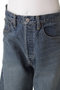 【MEN】DEFORMATION WIDE VINTAGE DENIM JEANS シュタイン/ssstein