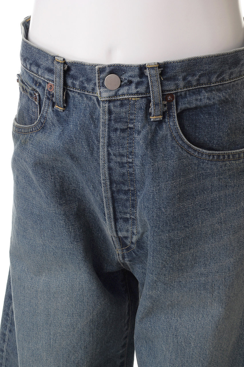 ssstein(シュタイン)｜【MEN】DEFORMATION WIDE VINTAGE DENIM