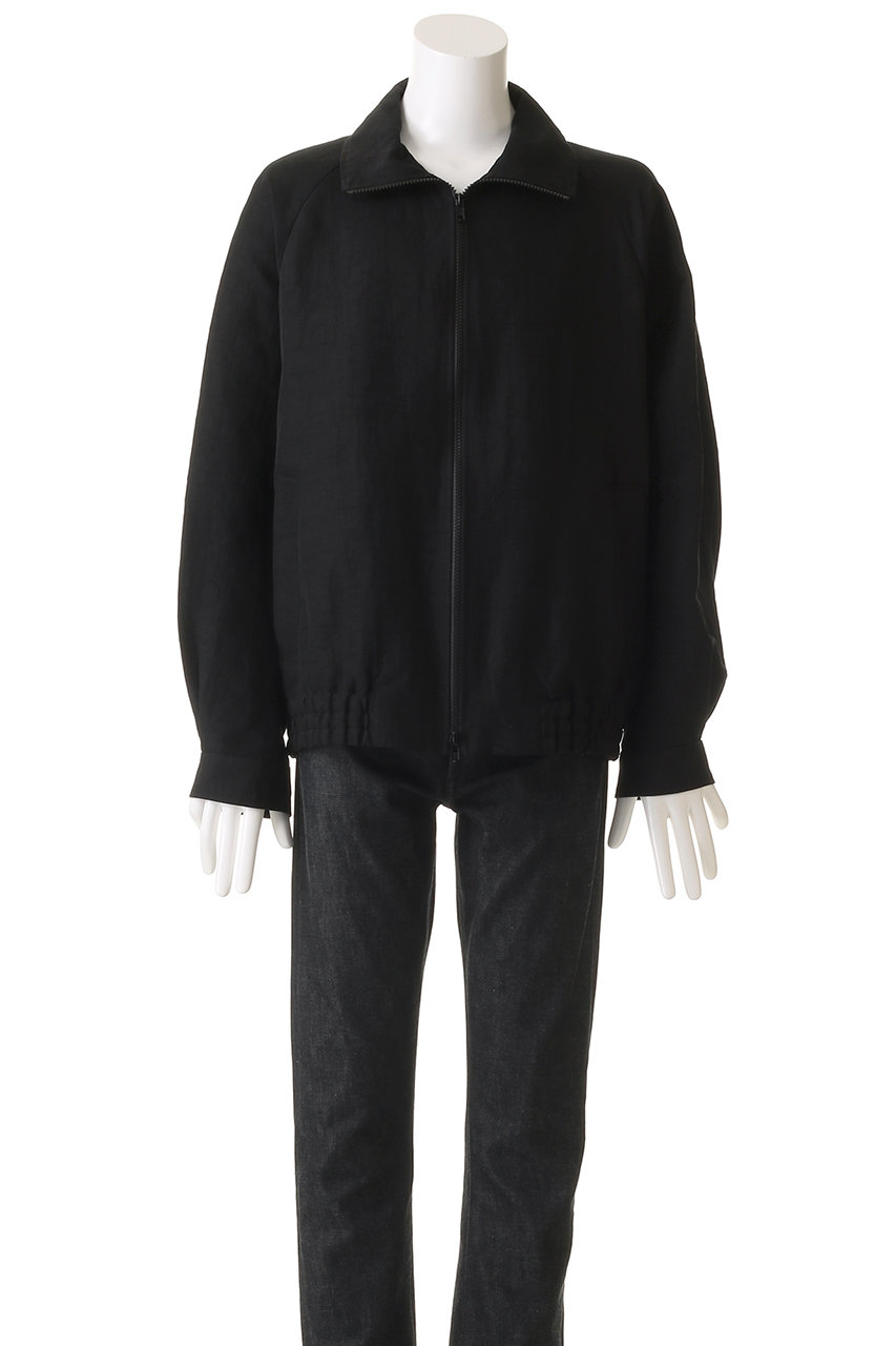 ssstein(シュタイン)|【MEN】LI/NY POPLIN ZIP UP JACKET ssstein(シュタイン)|【MEN】LI/NY POPLIN ZIP UP JACKET