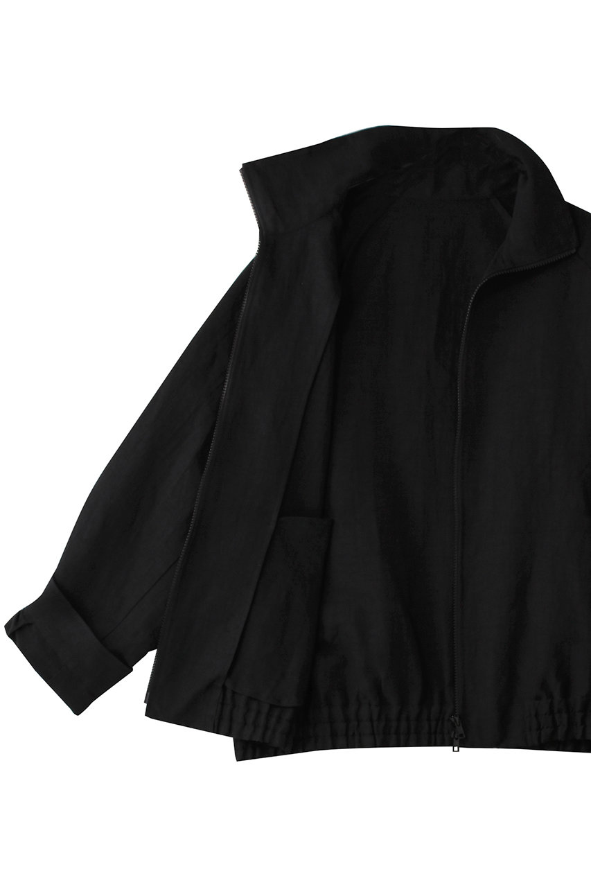 ssstein(シュタイン)｜【MEN】LI/NY POPLIN ZIP UP JACKET