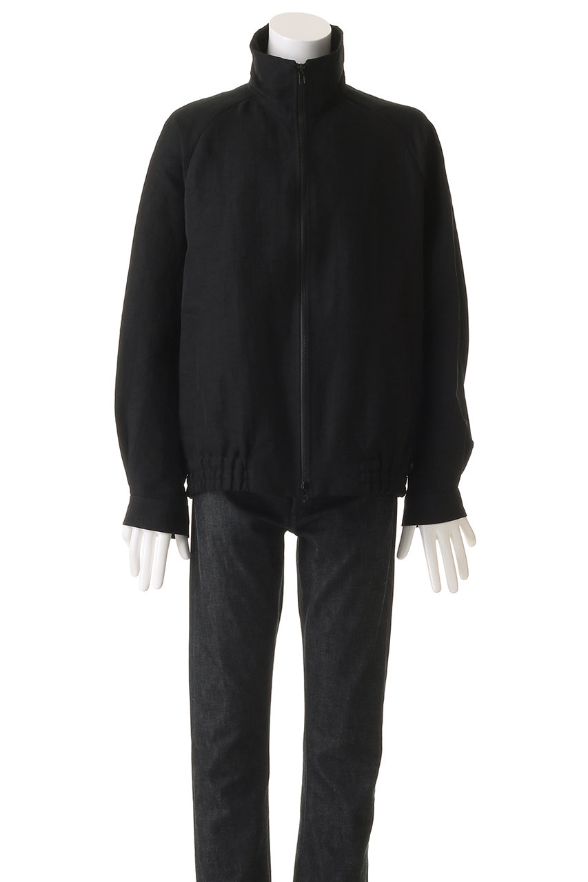 即完 25SS ssstein LI/NY POPLIN ZIPUPJACKET ssstein / シュタイン】LI/NY POPLIN ZIP UP JACKET - BEIGE GREY