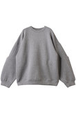 ssstein(シュタイン)｜【MEN】COTTON DOUBLE KNIT TUCKED CREW