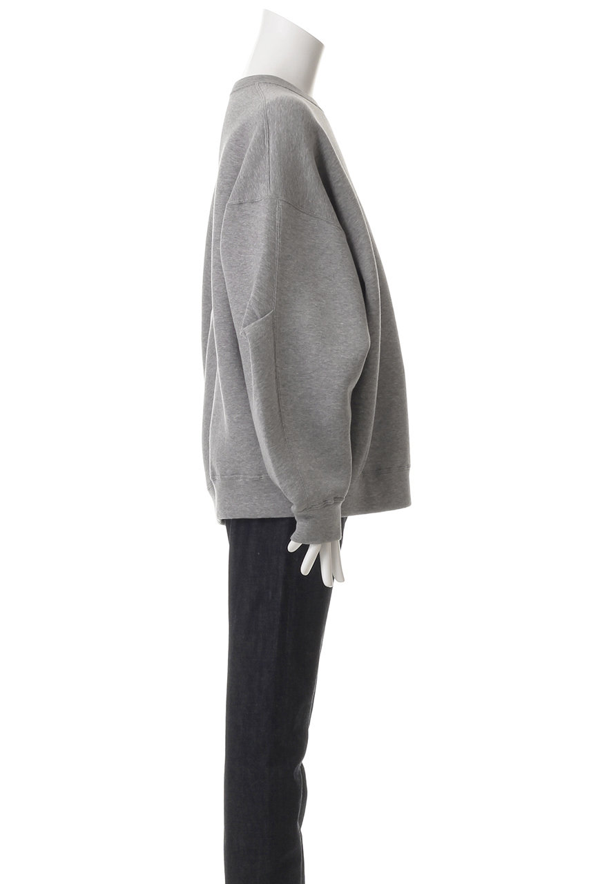 ssstein / シュタイン】OVERSIZED DOUBLE KNIT REVERSIBLE LS