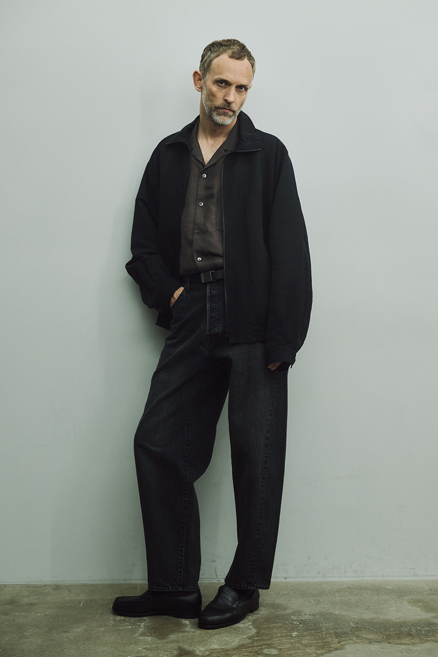 【ssstein】 VIS/LI TWILL セットアップ KHAKI ssstein / シュタイン】VIS/LI TWILL OVERSIZED LS SHIRT
