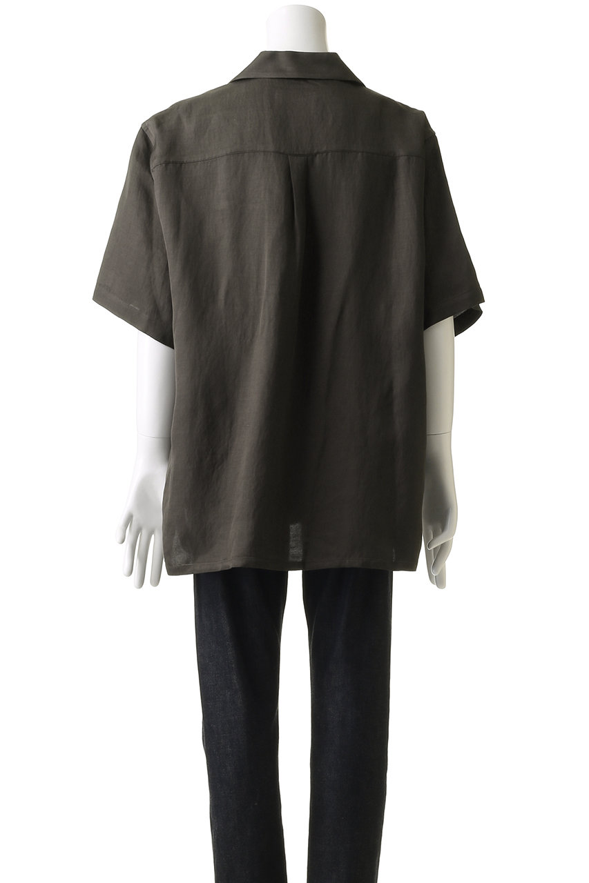 【ssstein】 VIS/LI TWILL セットアップ KHAKI ssstein / シュタイン】VIS/LI TWILL OVERSIZED LS SHIRT