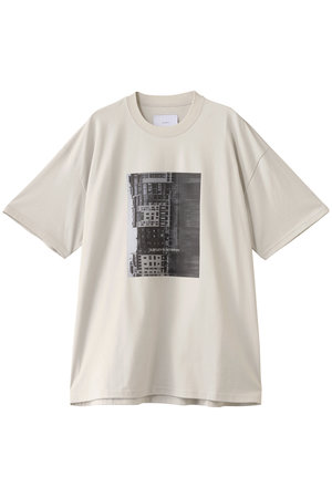 シュタイン/sssteinの【UNISEX】OVERSIZED PRINT TEE -SUBTLETY- (MARCERIZ(110100/110102)