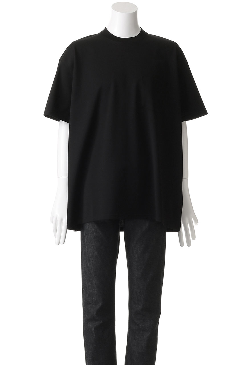 ssstein(シュタイン)｜【MEN】OVERSIZED POCKET TEE/ブラック の通販 