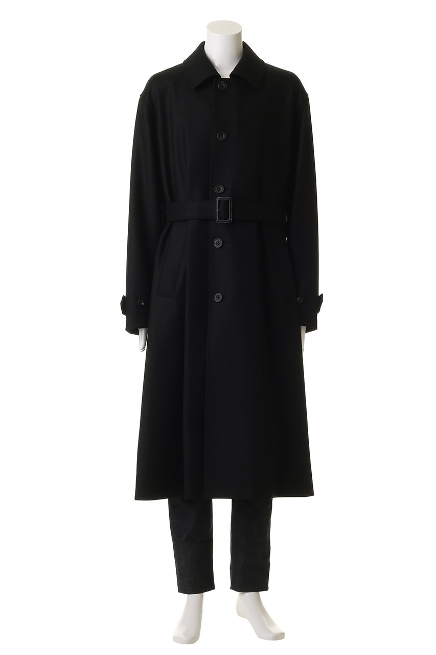ssstein(シュタイン)｜【MEN】OVERSIZED INVESTIGATED COAT