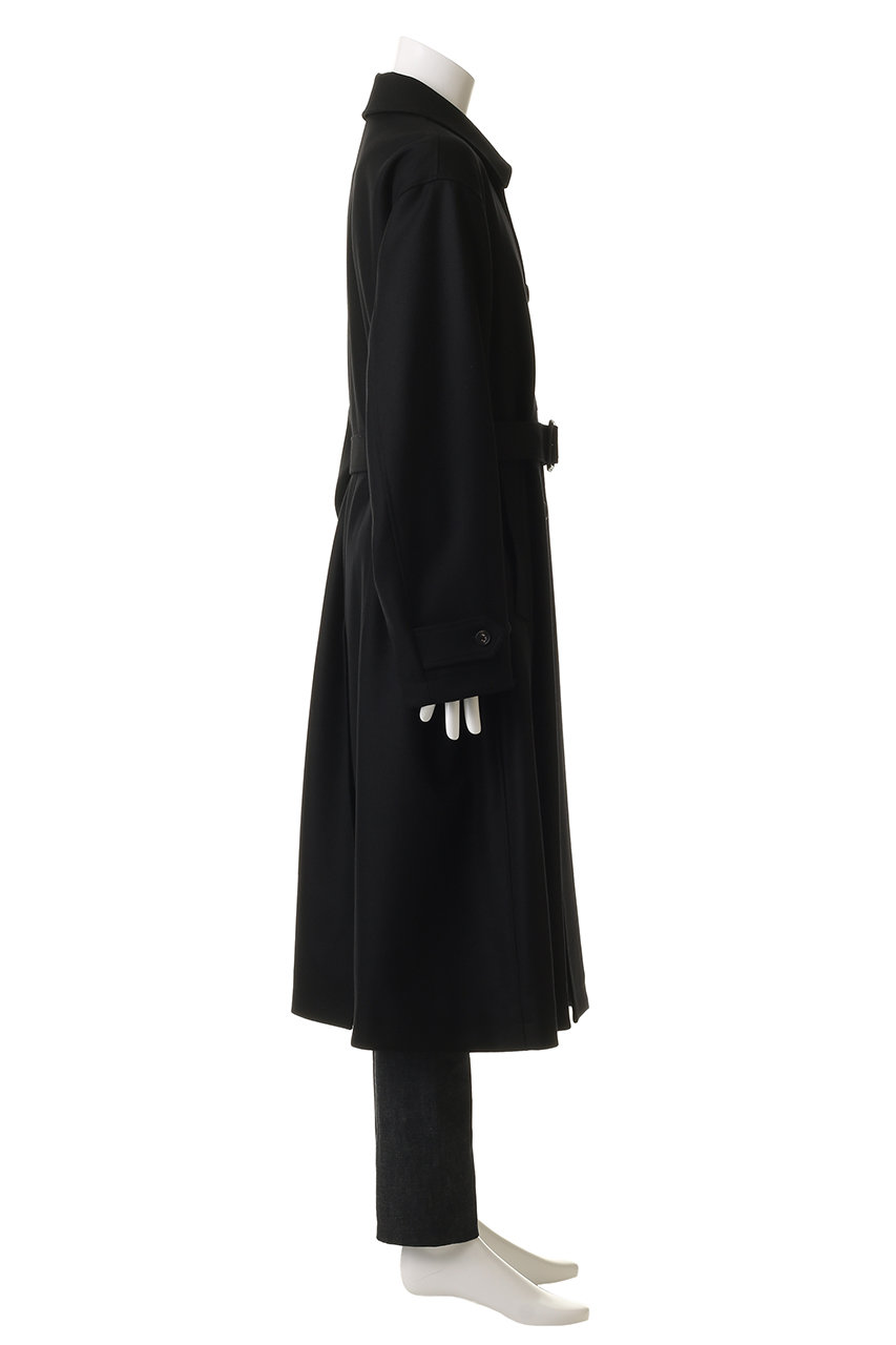 ssstein(シュタイン)｜【UNISEX】OVERSIZED INVESTIGATED COAT