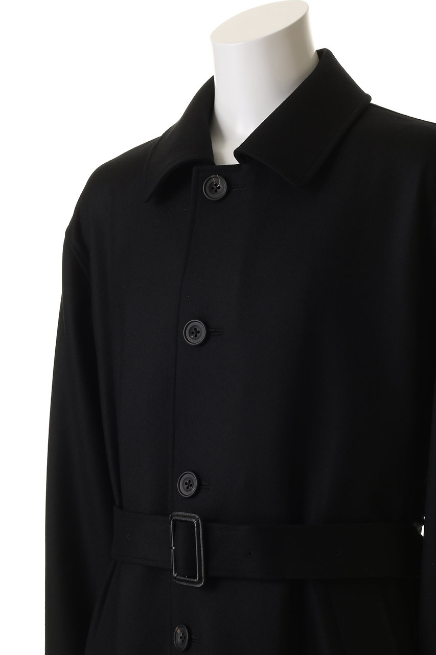 ssstein(シュタイン)｜【UNISEX】OVERSIZED INVESTIGATED COAT