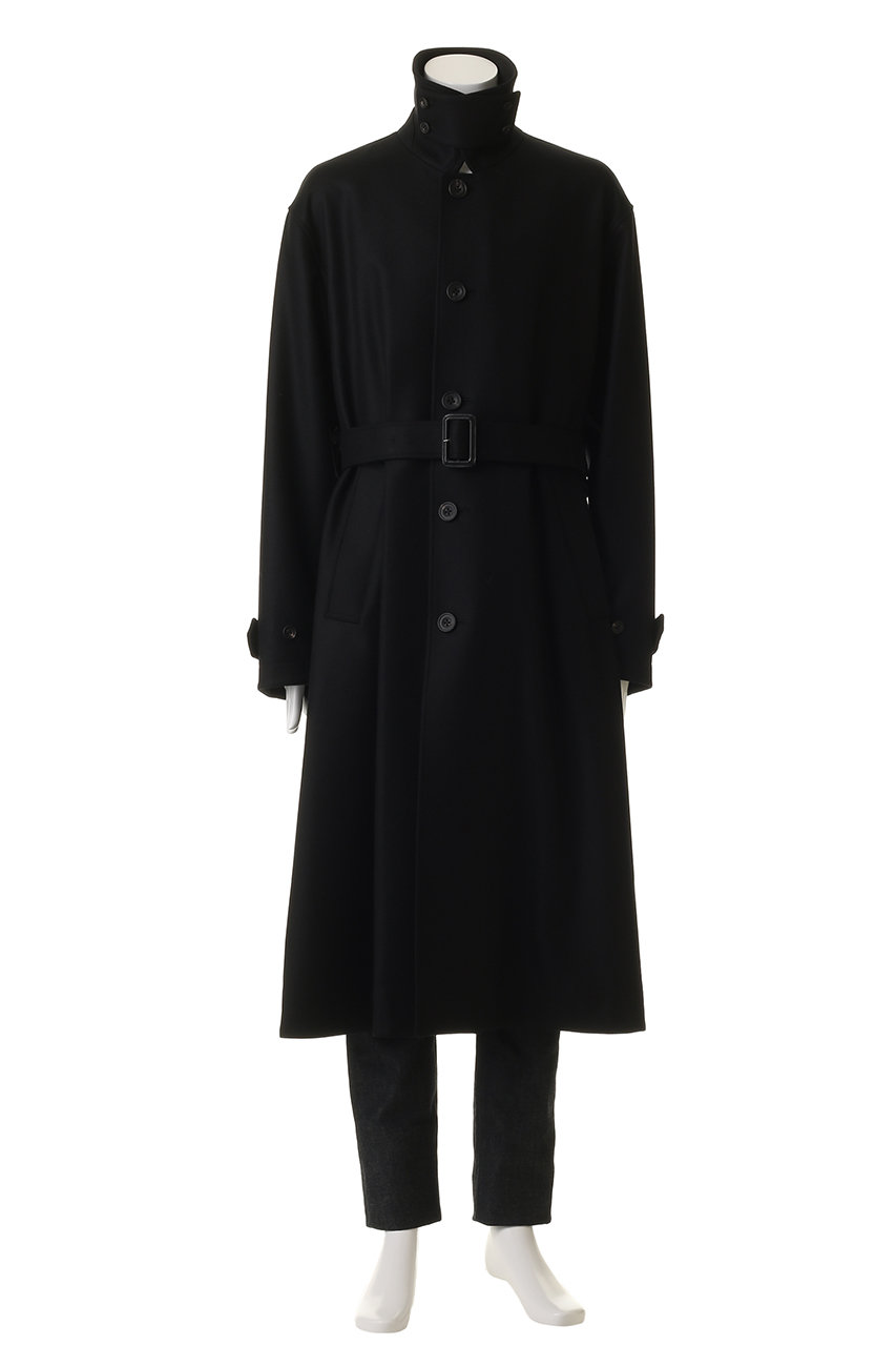 ssstein(シュタイン)｜【UNISEX】OVERSIZED INVESTIGATED COAT