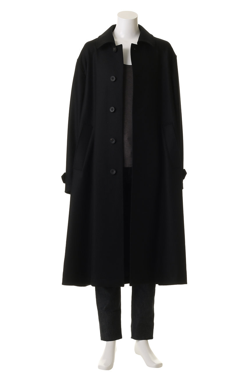 早い者勝ち！定価20万！STONE  パデット コート ブラック　L キッズ/ジュニア]BP パデッドロングコート LINE JR SA-24854JR｜sfida