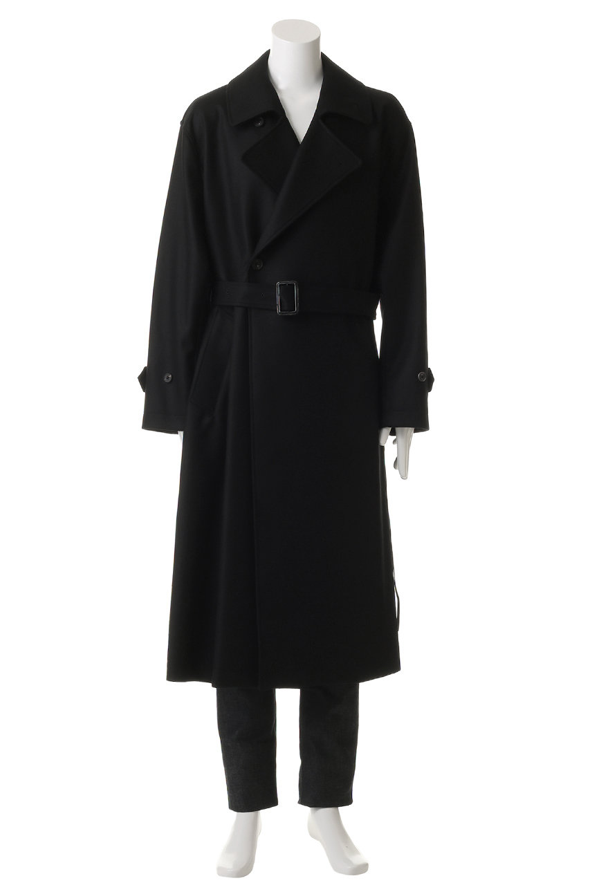 ssstein(シュタイン)｜【MEN】OVERSIZED DOUBLE BREASTED COAT