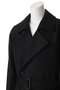 【UNISEX】OVERSIZED DOUBLE BREASTED COAT シュタイン/ssstein