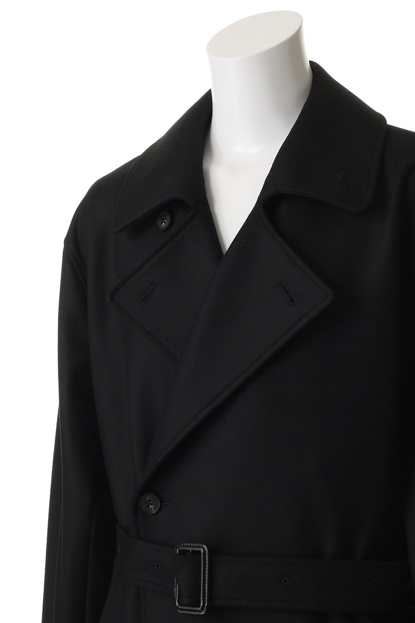 ssstein(シュタイン)｜【MEN】OVERSIZED DOUBLE BREASTED COAT