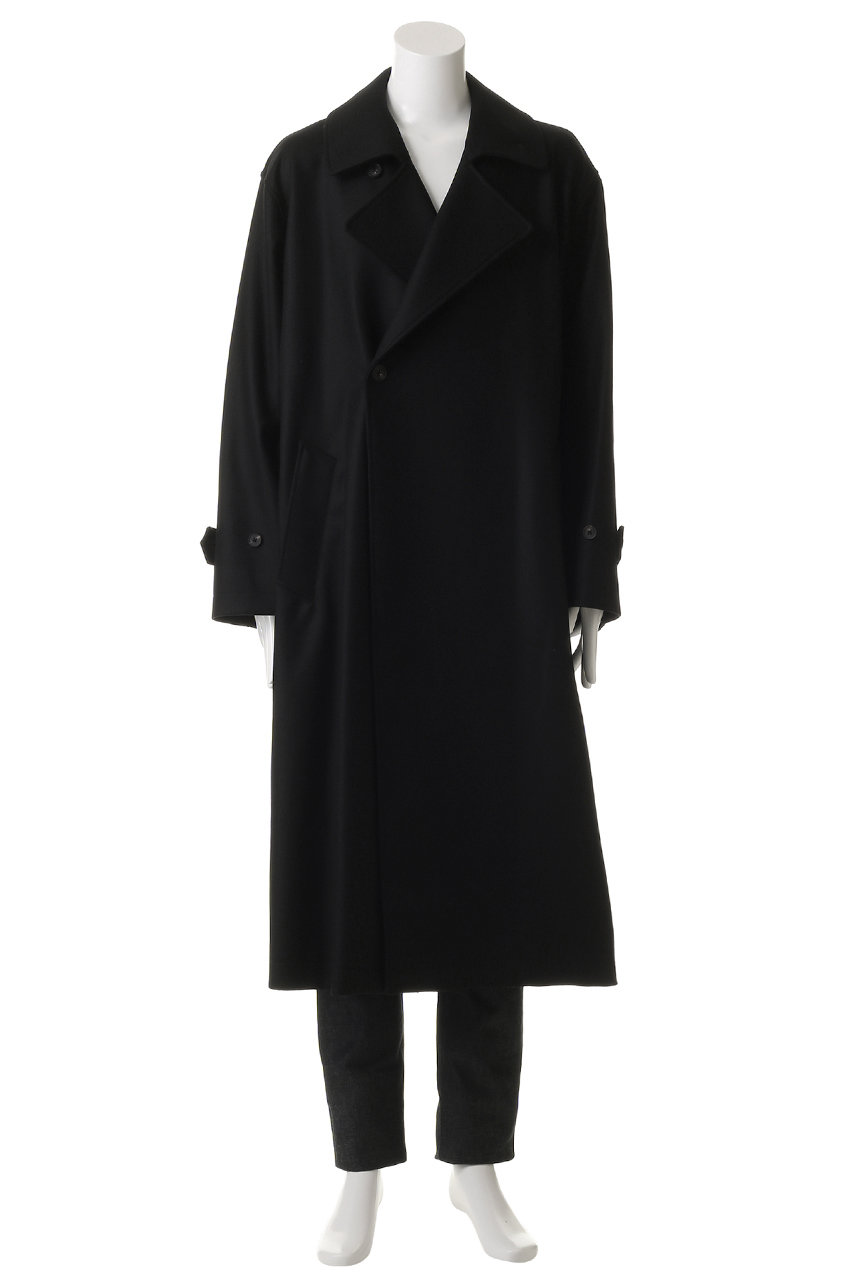 ssstein(シュタイン)｜【MEN】OVERSIZED DOUBLE BREASTED COAT