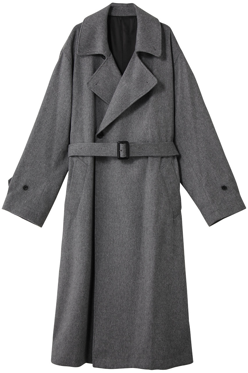 ssstein(シュタイン)｜【MEN】OVERSIZED DOUBLE BREASTED COAT