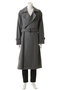 【UNISEX】OVERSIZED DOUBLE BREASTED COAT シュタイン/ssstein