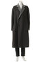 【UNISEX】WOOL/CASHMERE REVERSIBLE NOTCH LAPEL COAT シュタイン/ssstein