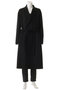 【UNISEX】WOOL/CASHMERE REVERSIBLE NOTCH LAPEL COAT シュタイン/ssstein