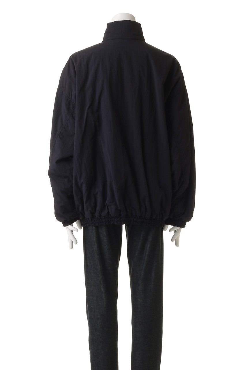 stein ダークネイビー ジャケット stein | シュタイン OVERSIZED HARRINGTON ZIP JACKET(DARK NAVY