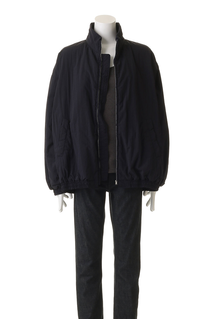 ssstein(シュタイン)｜【MEN】RECYCLED NYLON PADDED JACKET