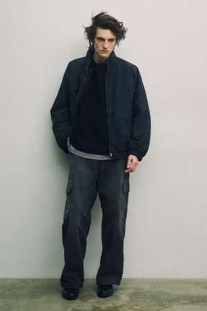 シュタイン/sssteinの【UNISEX】RECYCLED NYLON PADDED JACKET(110800/110802)