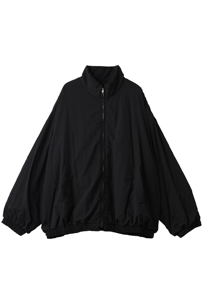 シュタイン/sssteinの【UNISEX】RECYCLED NYLON PADDED JACKET(ブラック/ST.1215)