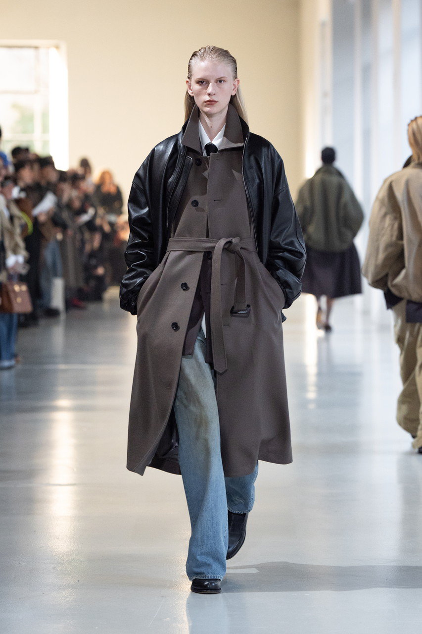 ジャケット・アウター ssstein SHEEPLEATHER STAND COLLAR JACKET ssstein(シュタイン)｜【UNISEX】SHEEP LEATHER STAND COLLAR JACKET