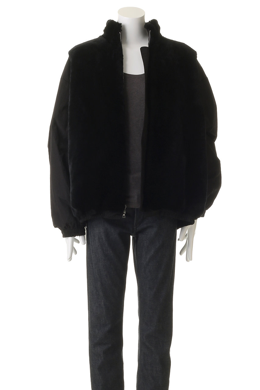 ssstein(シュタイン)｜【UNISEX】MOUTON INNER REVERSIBLE PADDED