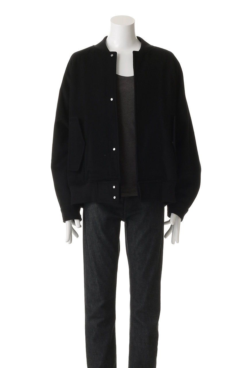 ssstein(シュタイン)｜【MEN】WOOL CASHMERE BEAVER STUDIUM