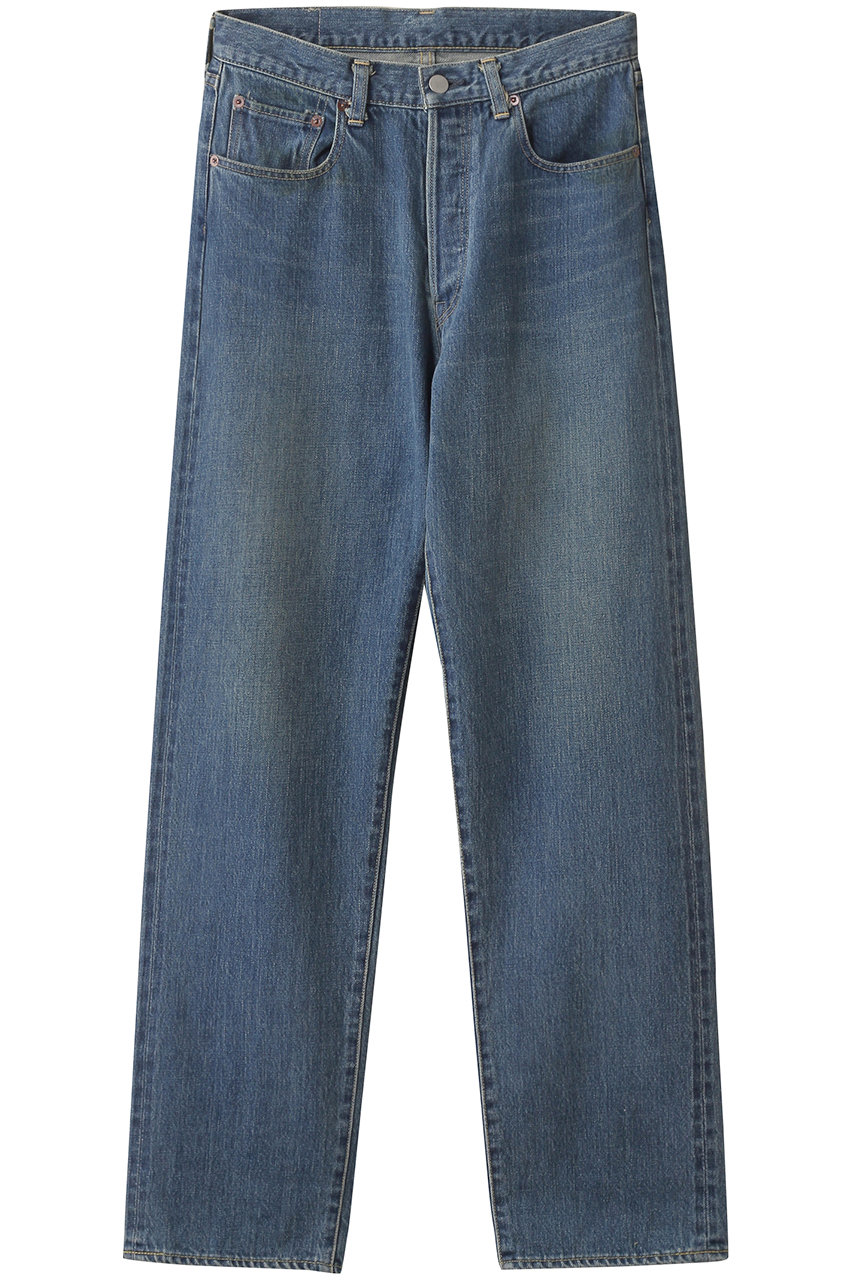 ssstein 【MEN】VINTAGE REPRODUCTION DENIM JEANS (インディゴ, M) シュタイン ELLE SHOP ssstein 【MEN】VINTAGE REPRODUCTION DENIM JEANS (インディゴ, M) シュタイン ELLE SHOP
