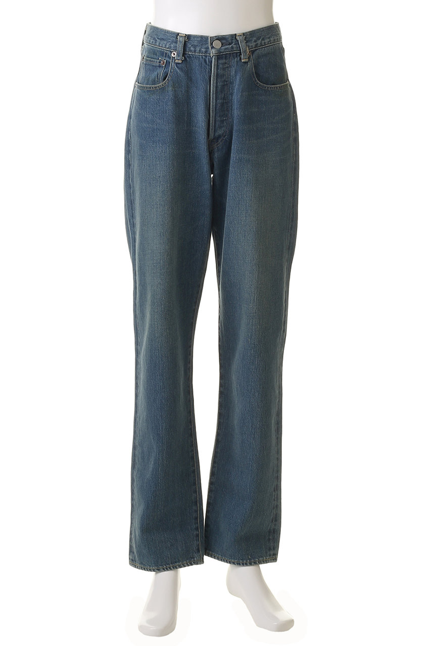 ssstein(シュタイン)｜【UNISEX】VINTAGE REPRODUCTION DENIM JEANS