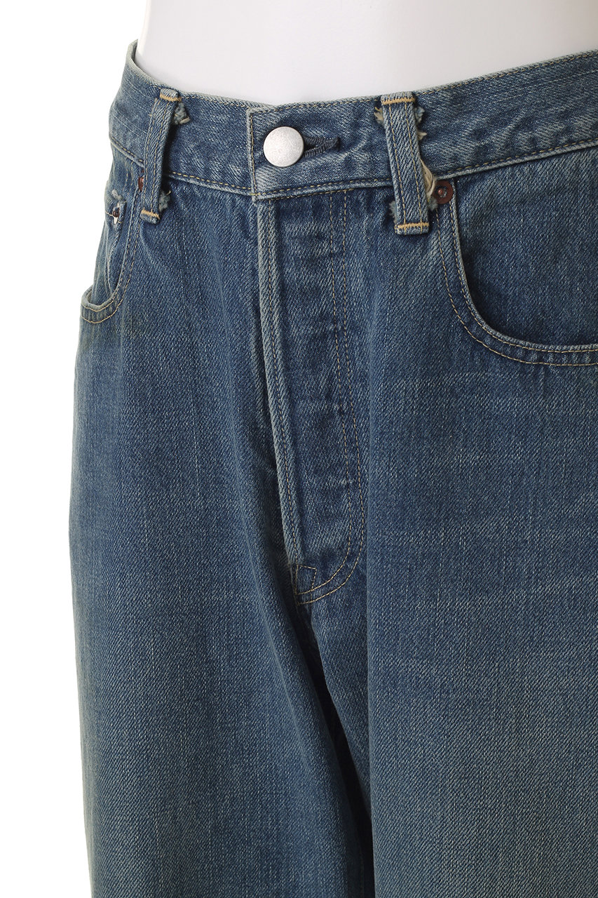 ssstein(シュタイン)｜【UNISEX】VINTAGE REPRODUCTION DENIM JEANS
