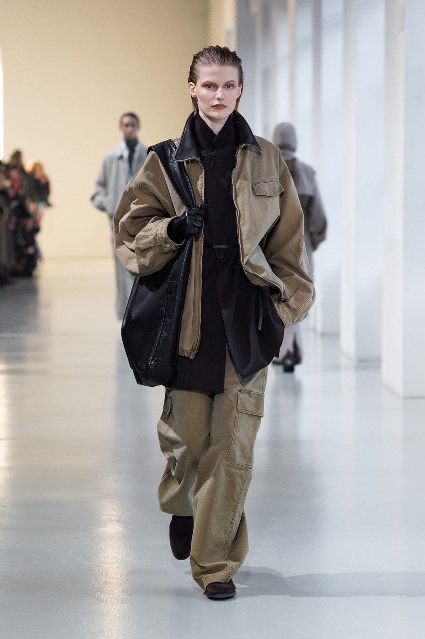 ssstein(シュタイン)｜【UNISEX】OVERSIZED SINGLE BREASTED LONG